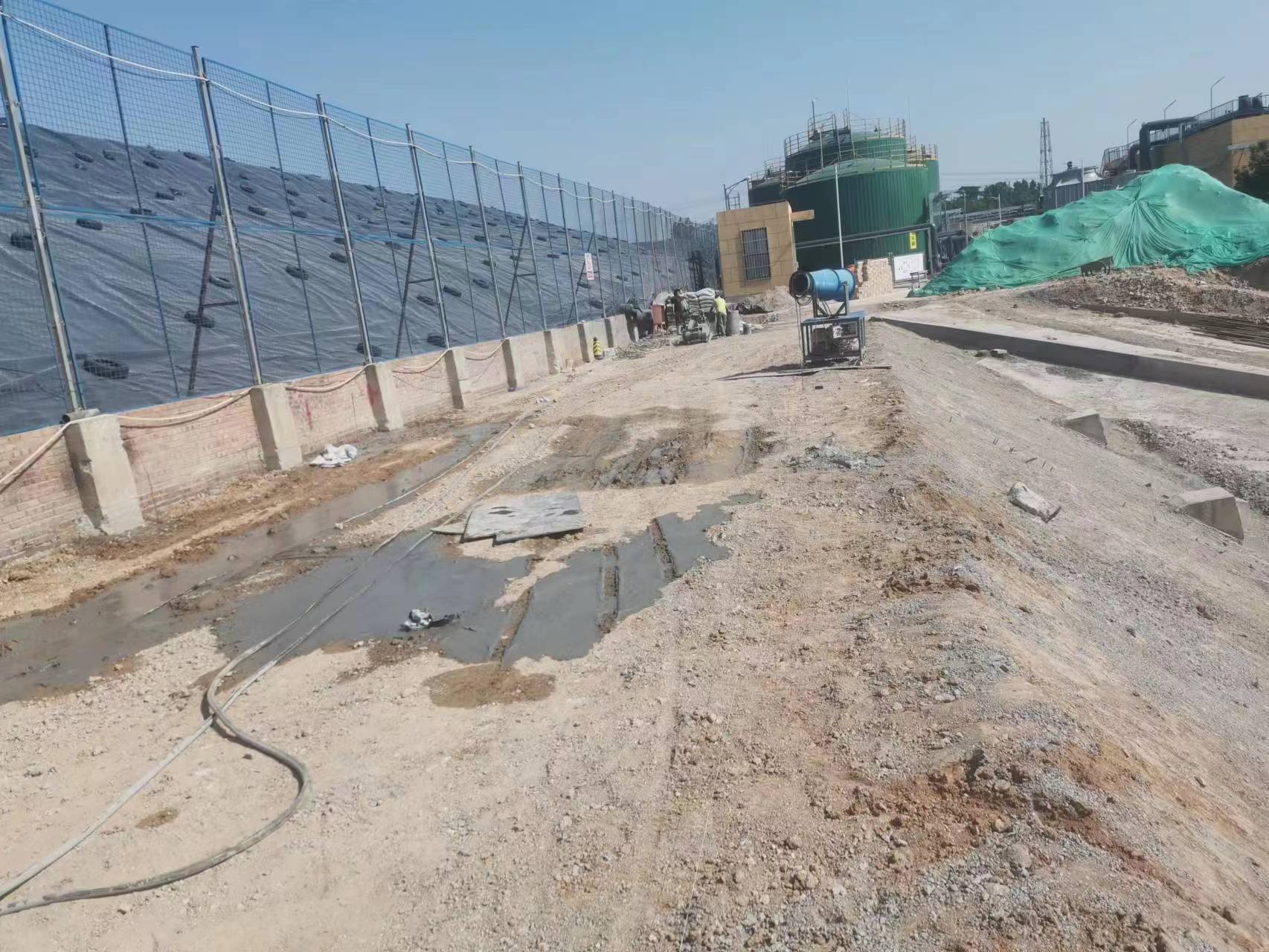 大安地基处理中注浆法的四大分类