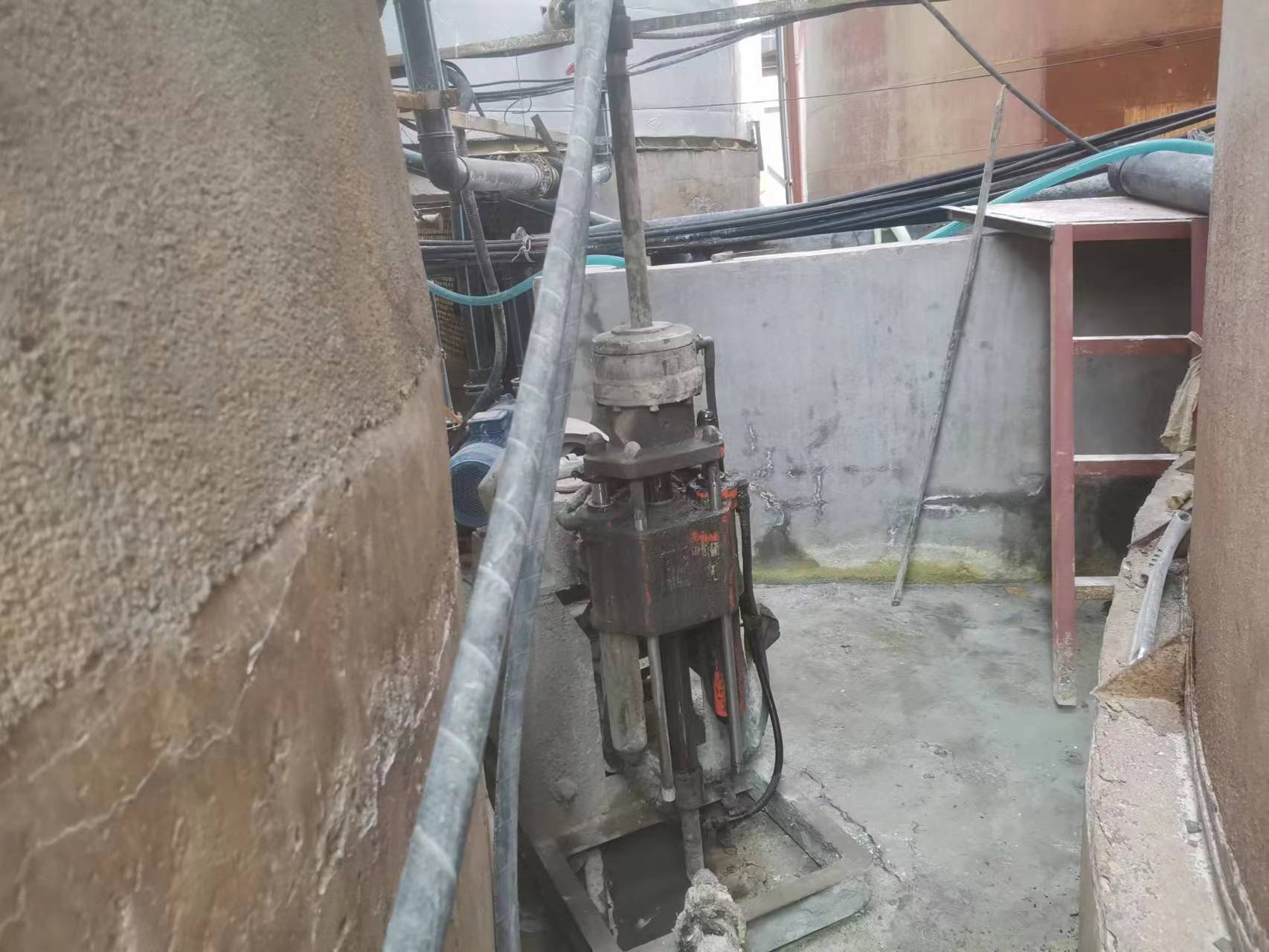 大安房屋下沉注浆