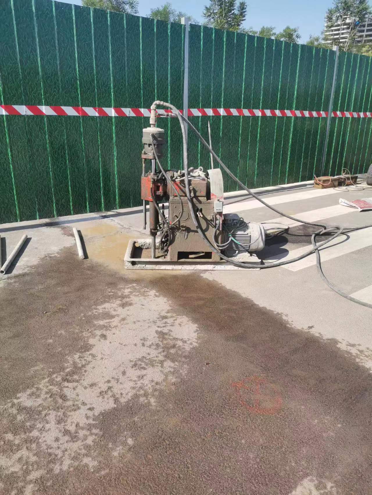 大安公司为您带来注浆加固法施工方法